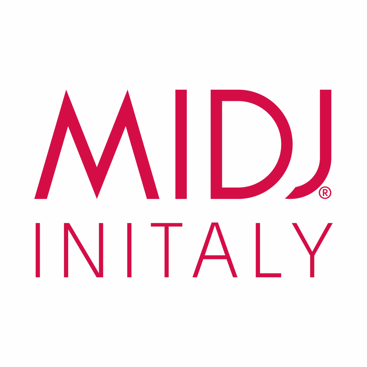 Midj initaly